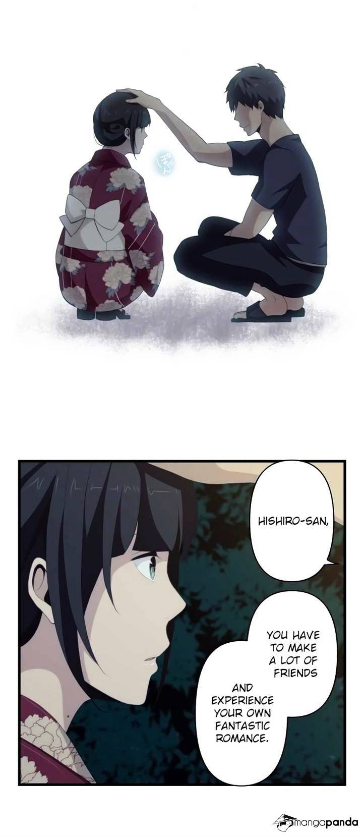 Read ReLIFE EN Manga Online