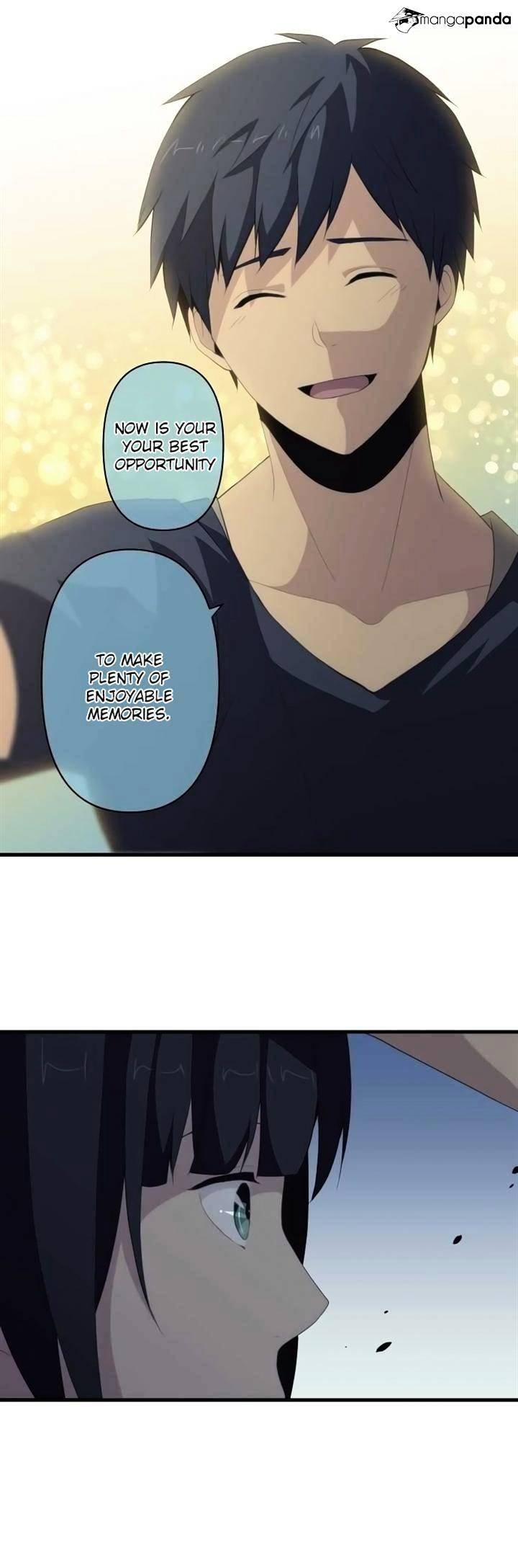 Read ReLIFE EN Manga Online