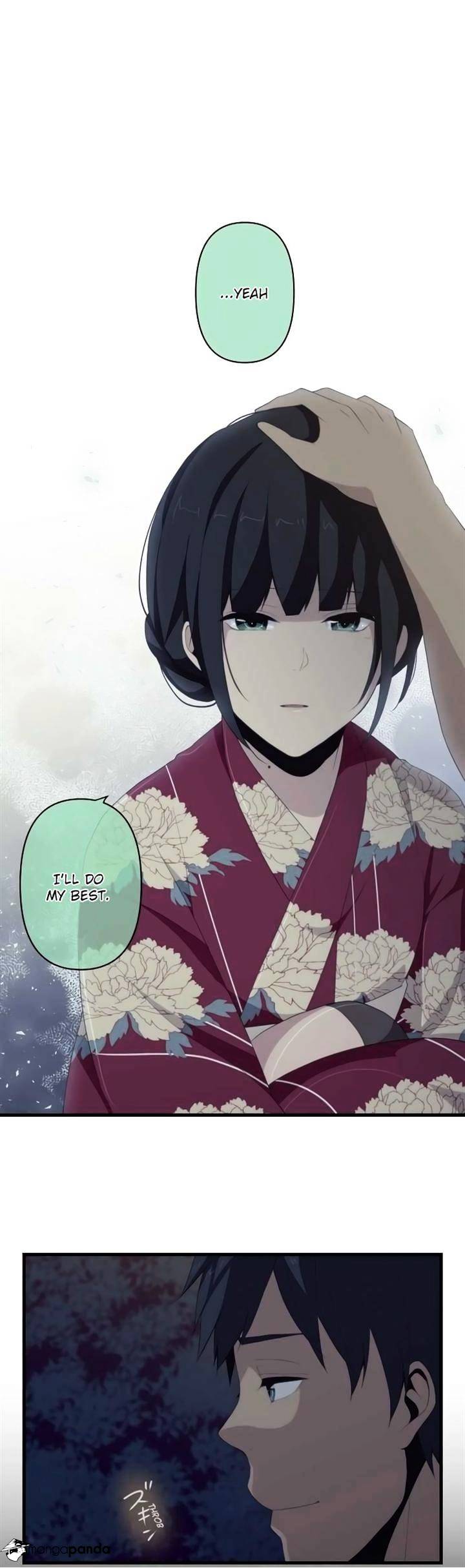 Read ReLIFE EN Manga Online