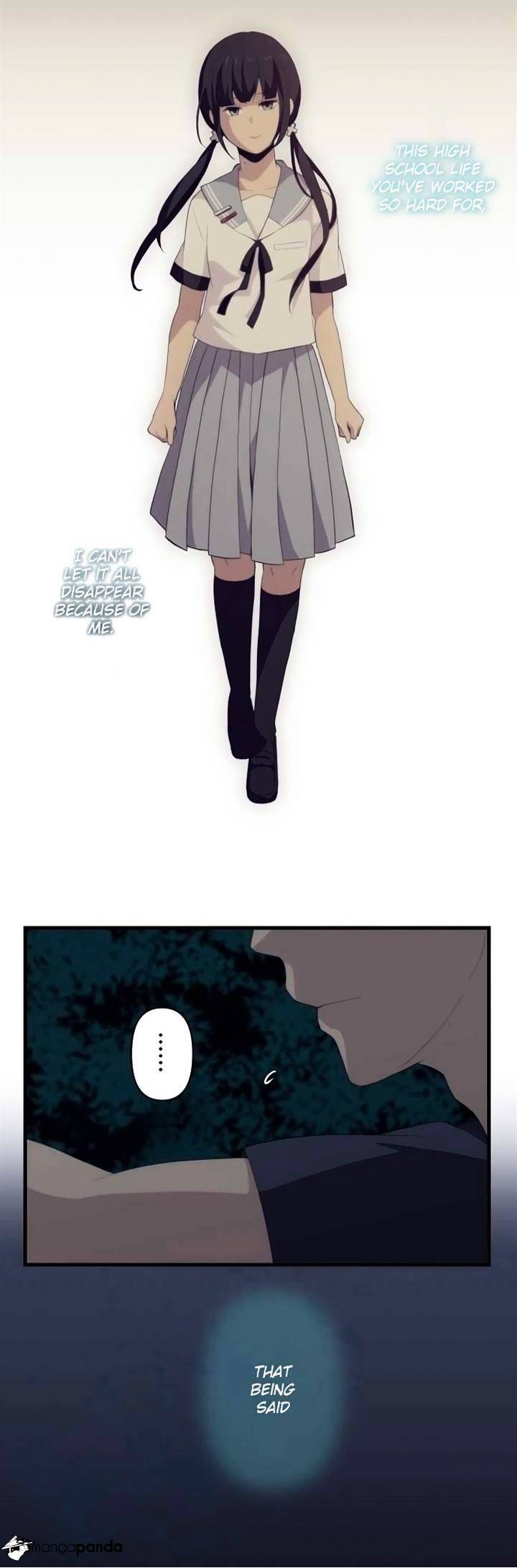 Read ReLIFE EN Manga Online