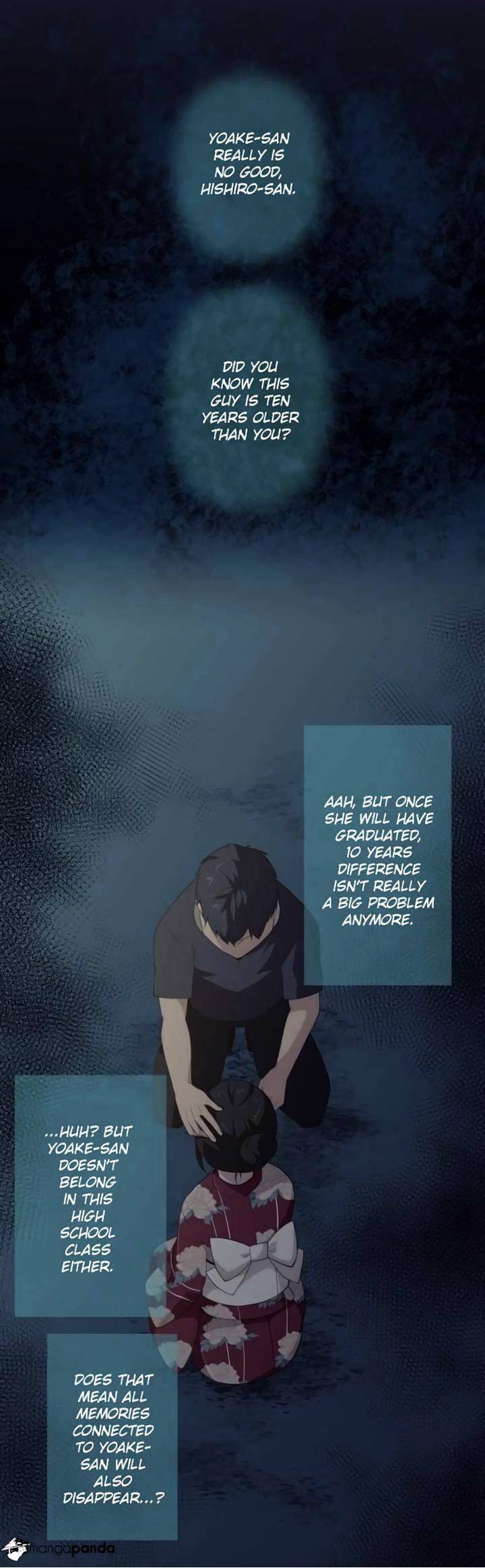 Read ReLIFE EN Manga Online