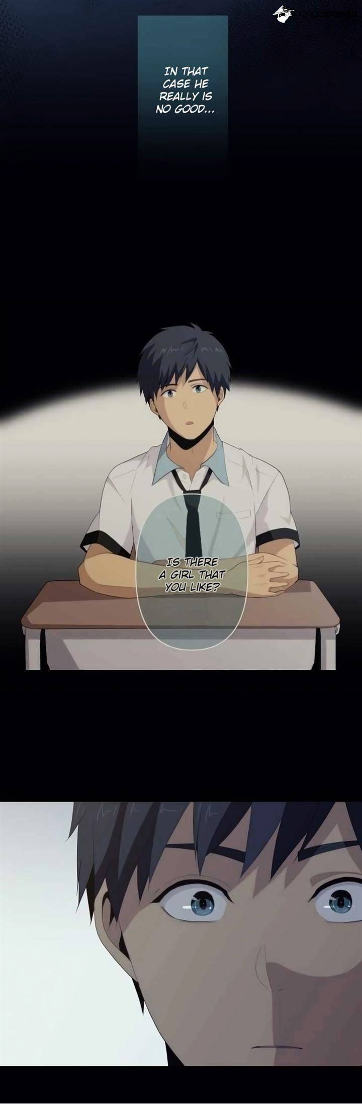 Read ReLIFE EN Manga Online