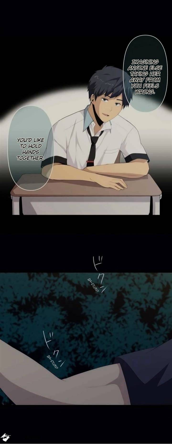 Read ReLIFE EN Manga Online