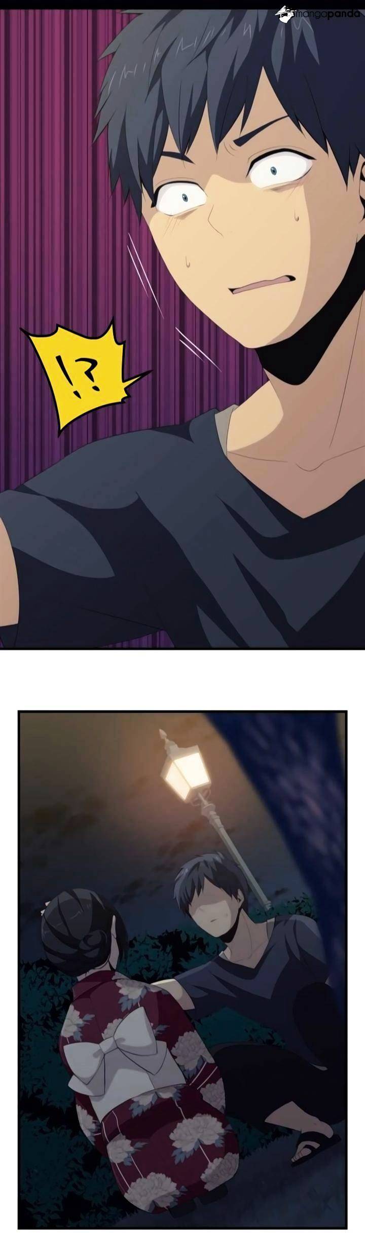 Read ReLIFE EN Manga Online