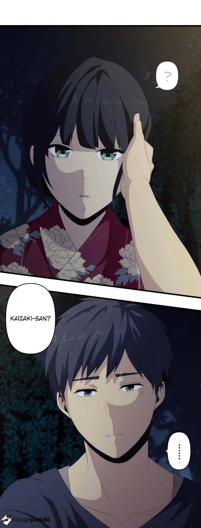 Read ReLIFE EN Manga Online