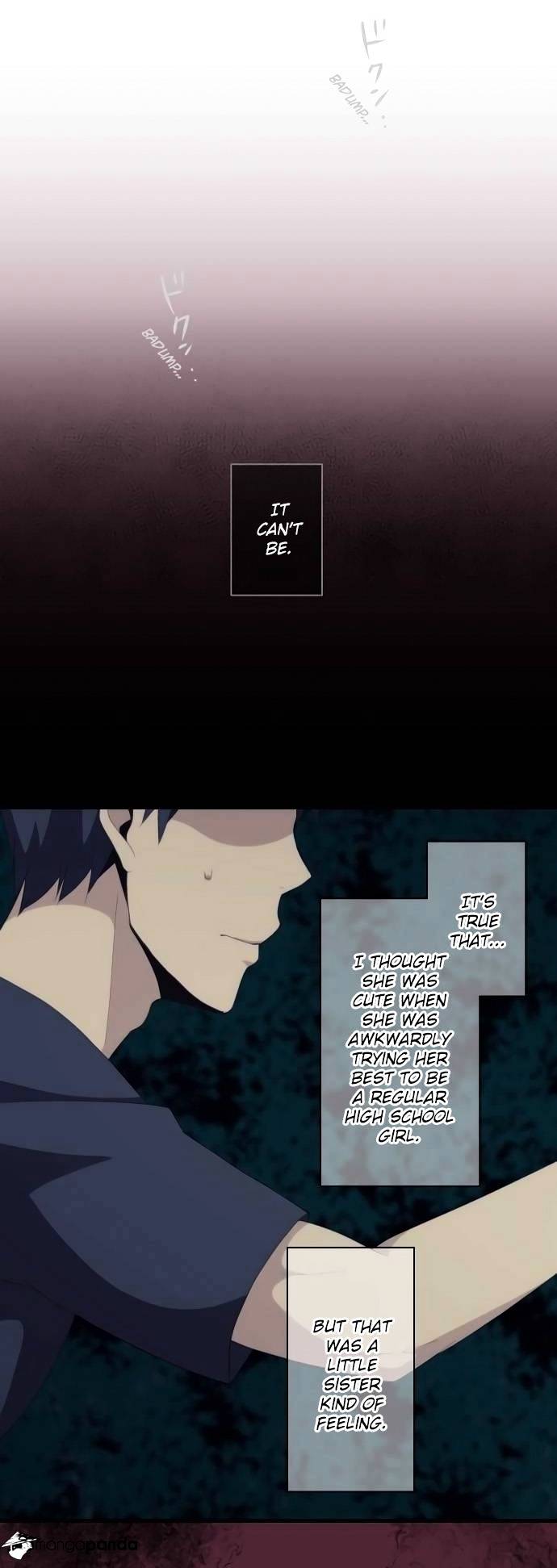 Read ReLIFE EN Manga Online