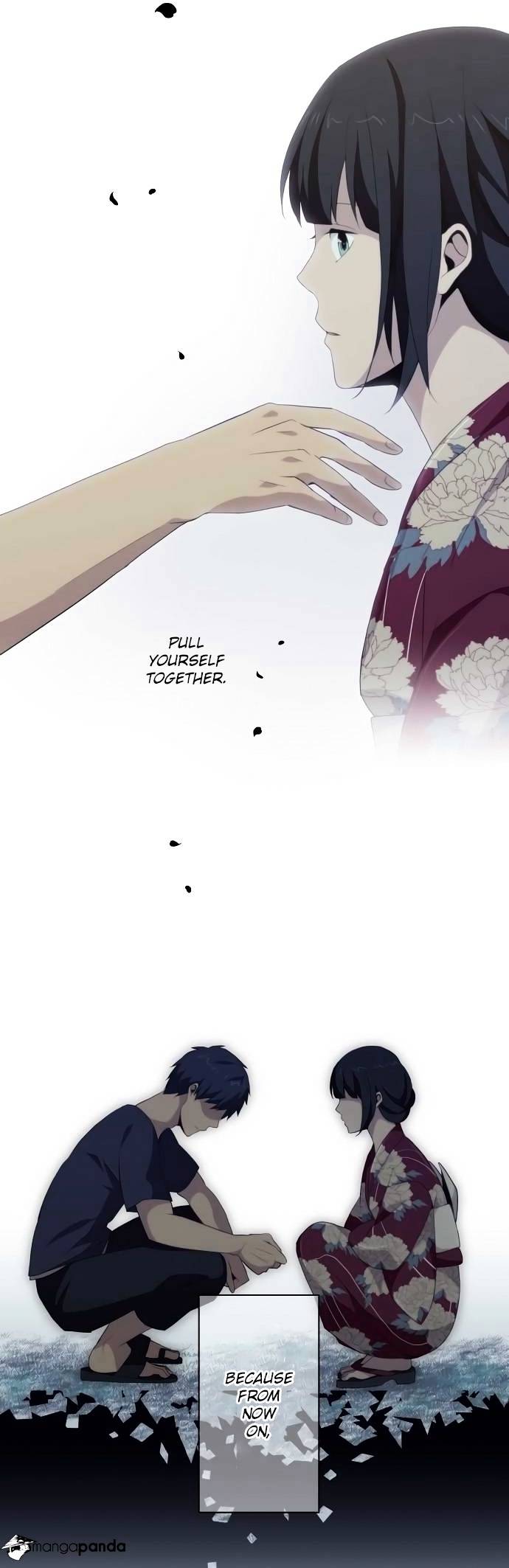 Read ReLIFE EN Manga Online