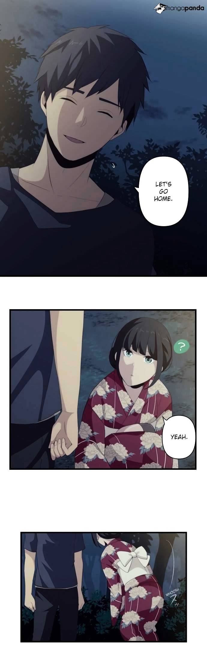 Read ReLIFE EN Manga Online