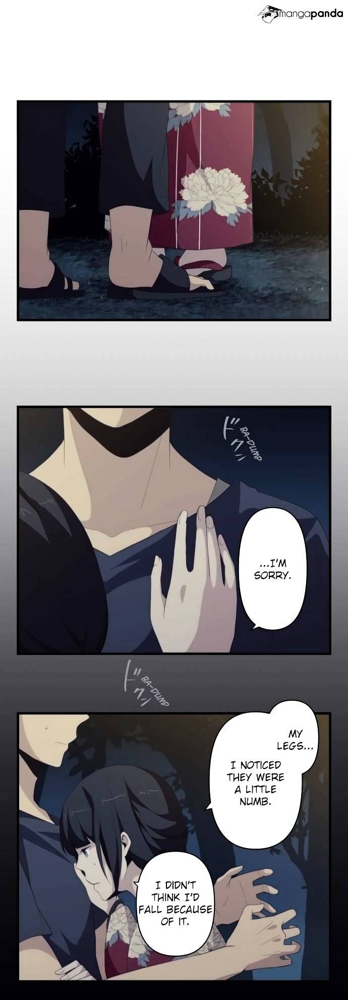 Read ReLIFE EN Manga Online