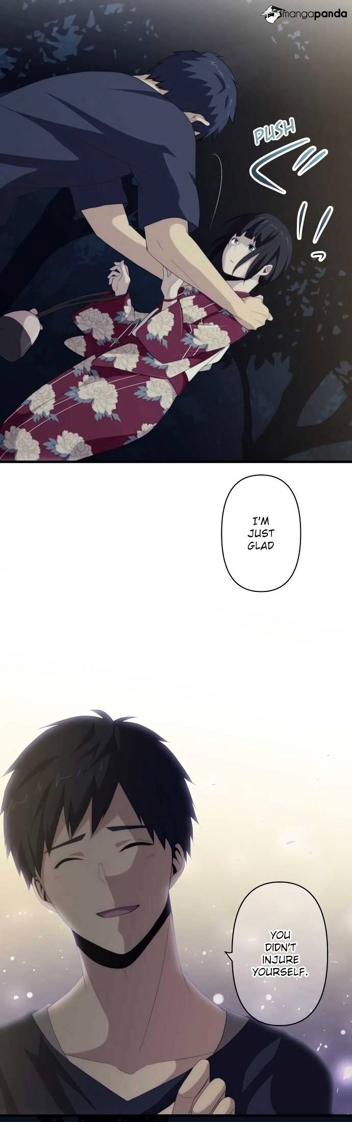 Read ReLIFE EN Manga Online