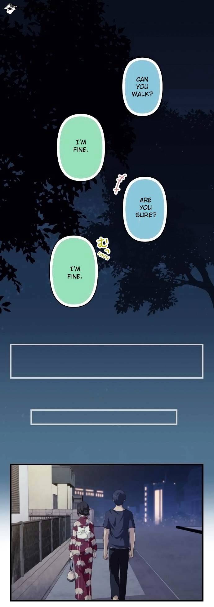 Read ReLIFE EN Manga Online