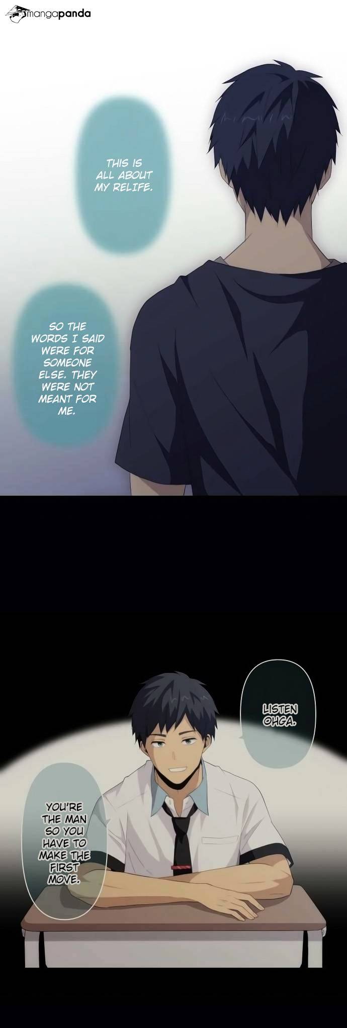 Read ReLIFE EN Manga Online