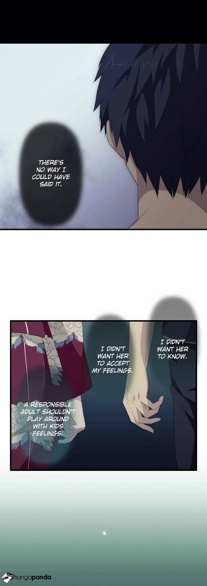 Read ReLIFE EN Manga Online