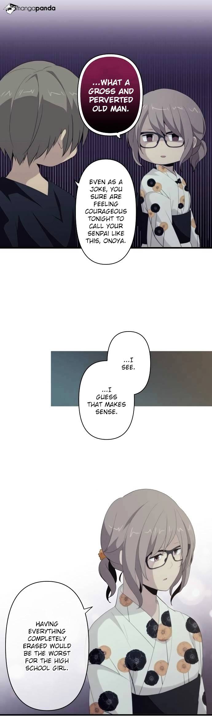 Read ReLIFE EN Manga Online