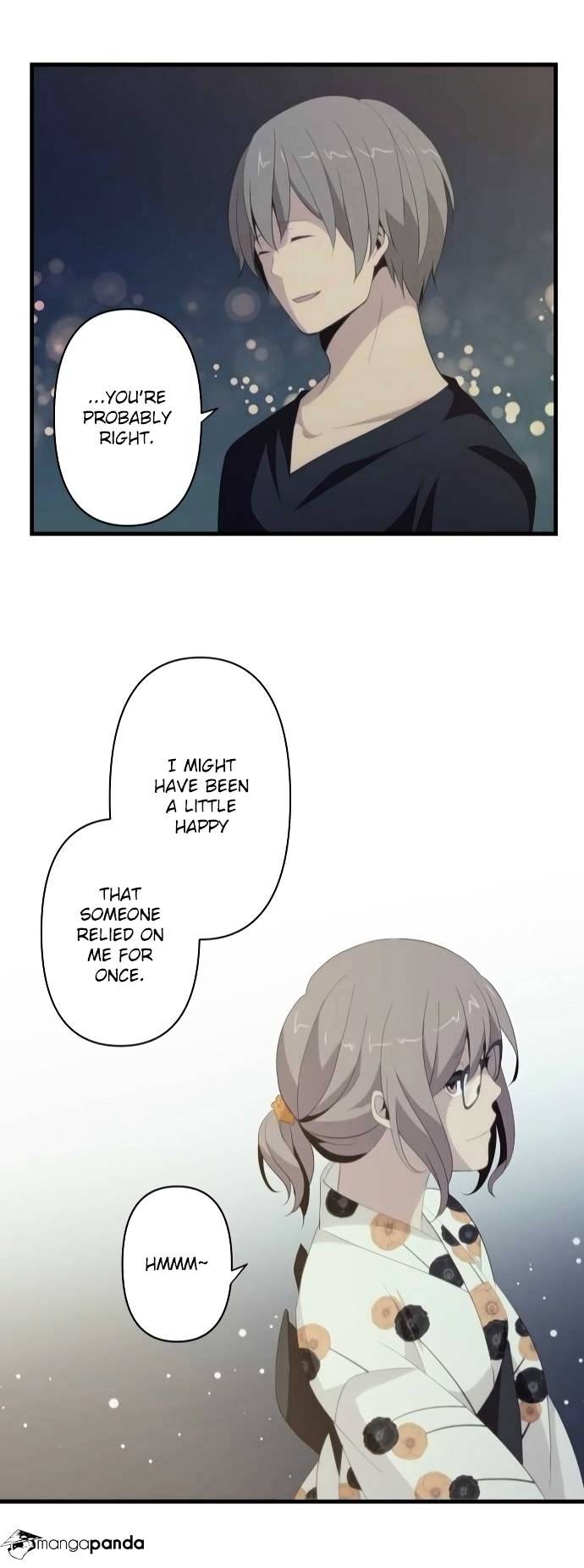 Read ReLIFE EN Manga Online