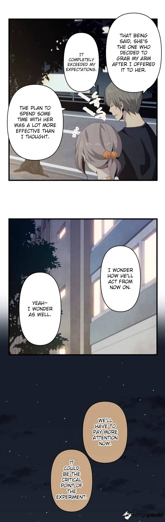 Read ReLIFE EN Manga Online