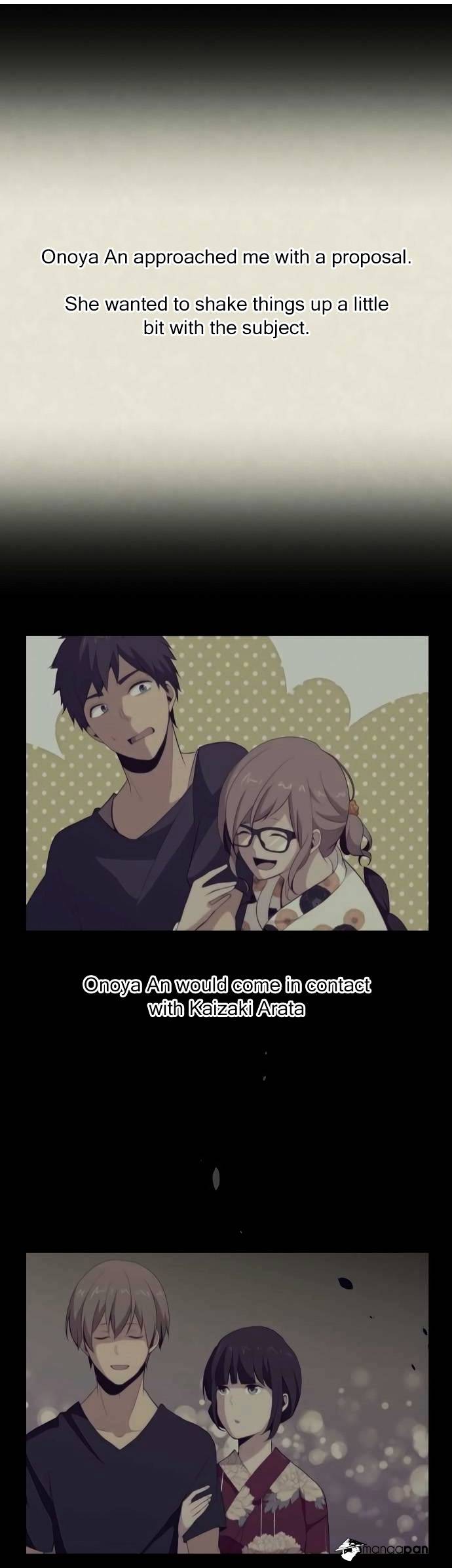 Read ReLIFE EN Manga Online