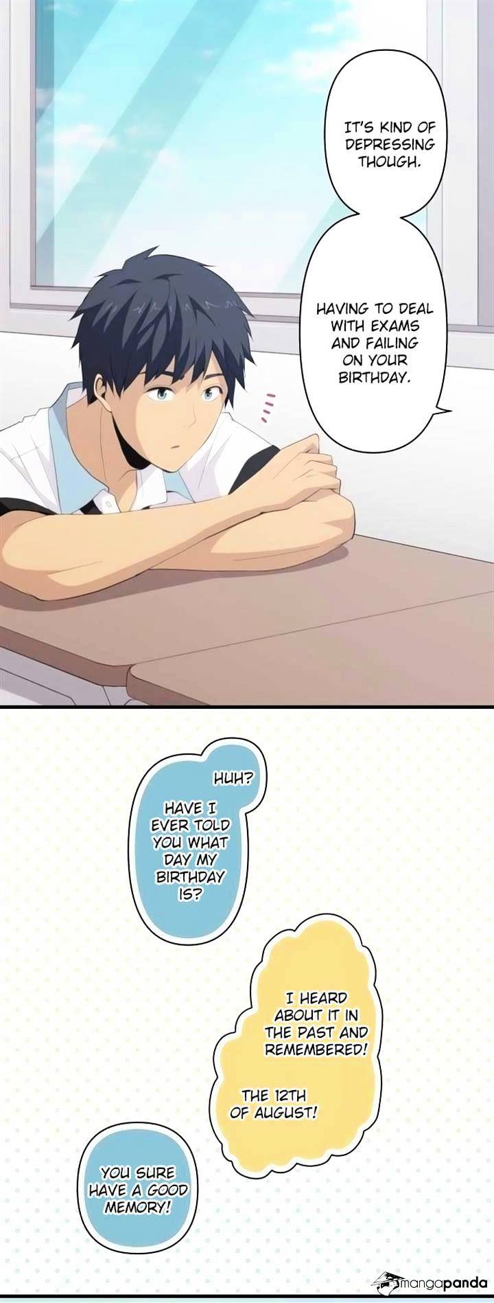 Read ReLIFE EN Manga Online