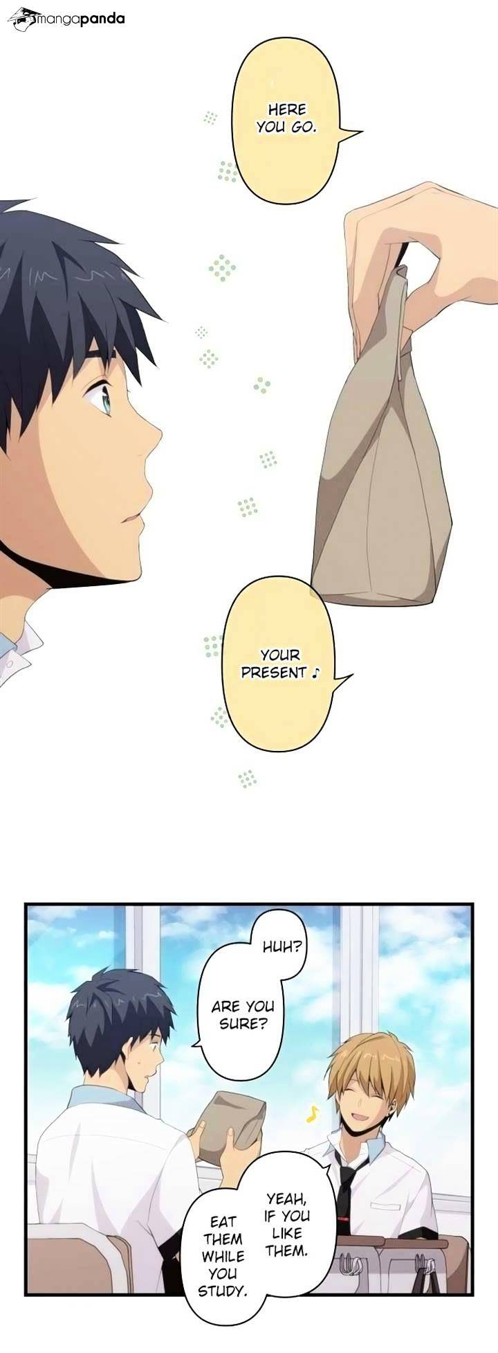 Read ReLIFE EN Manga Online