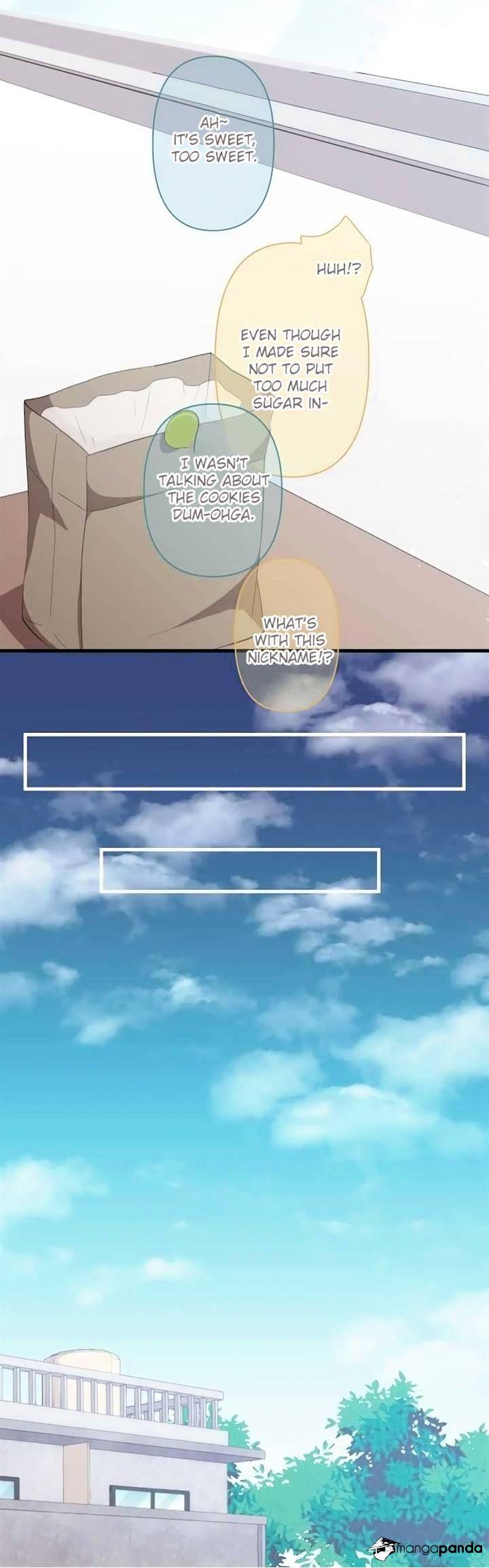 Read ReLIFE EN Manga Online