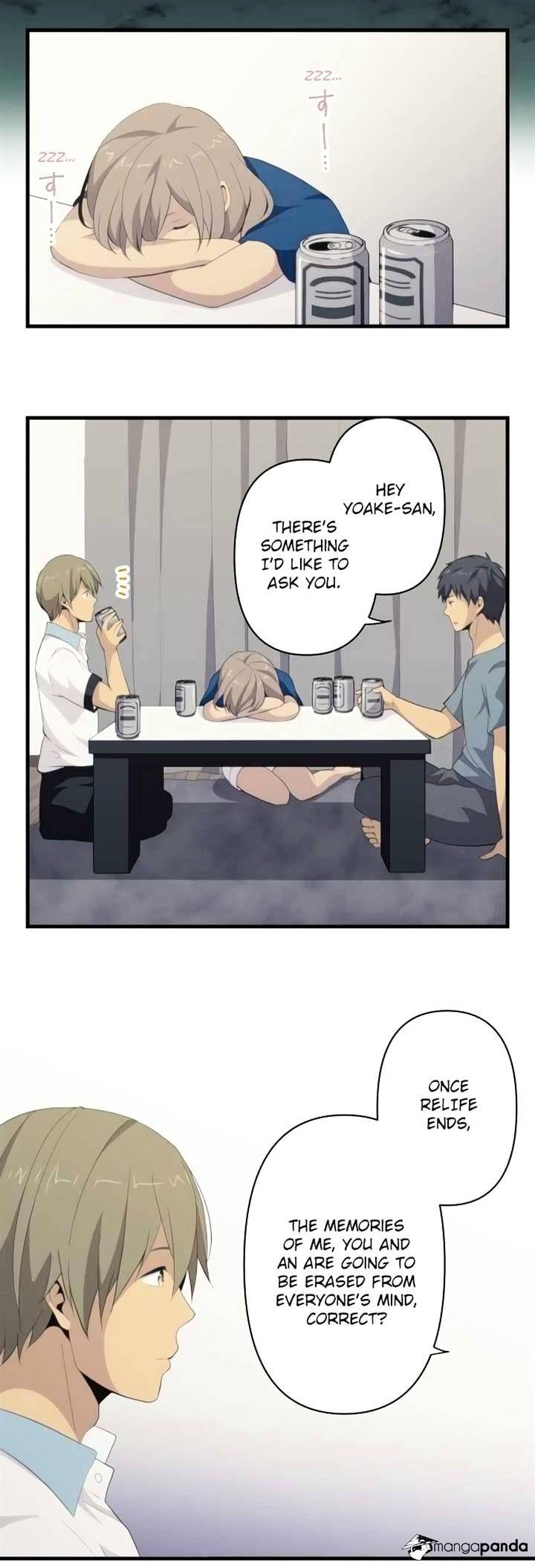 Read ReLIFE EN Manga Online