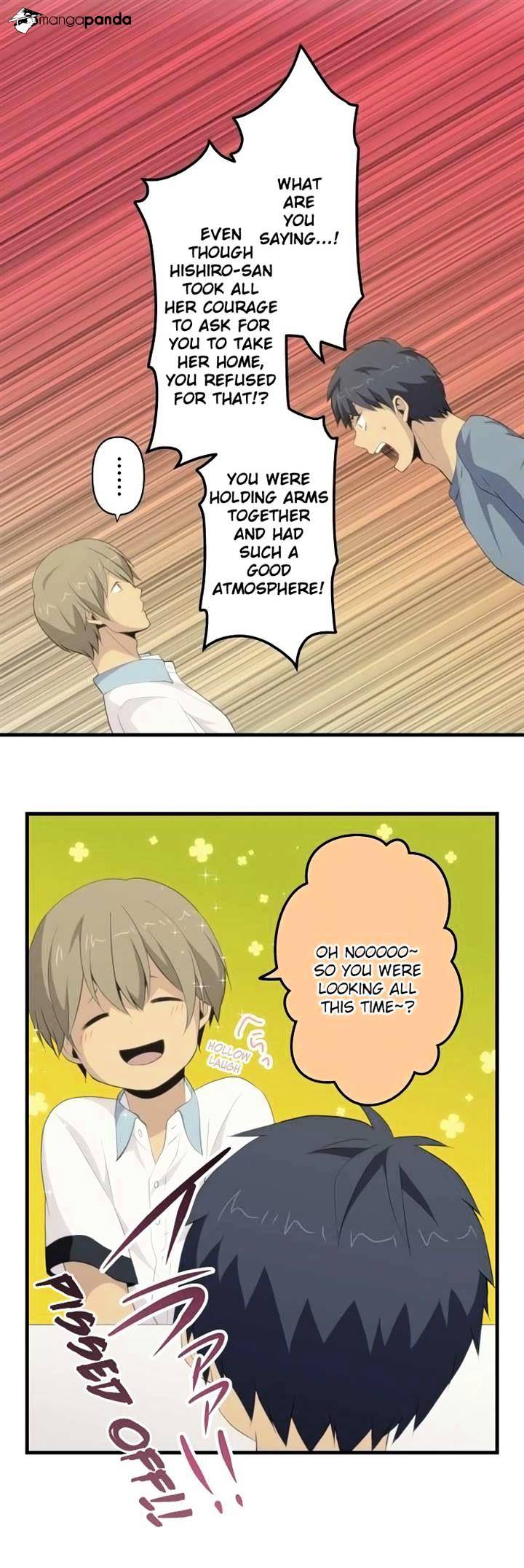 Read ReLIFE EN Manga Online