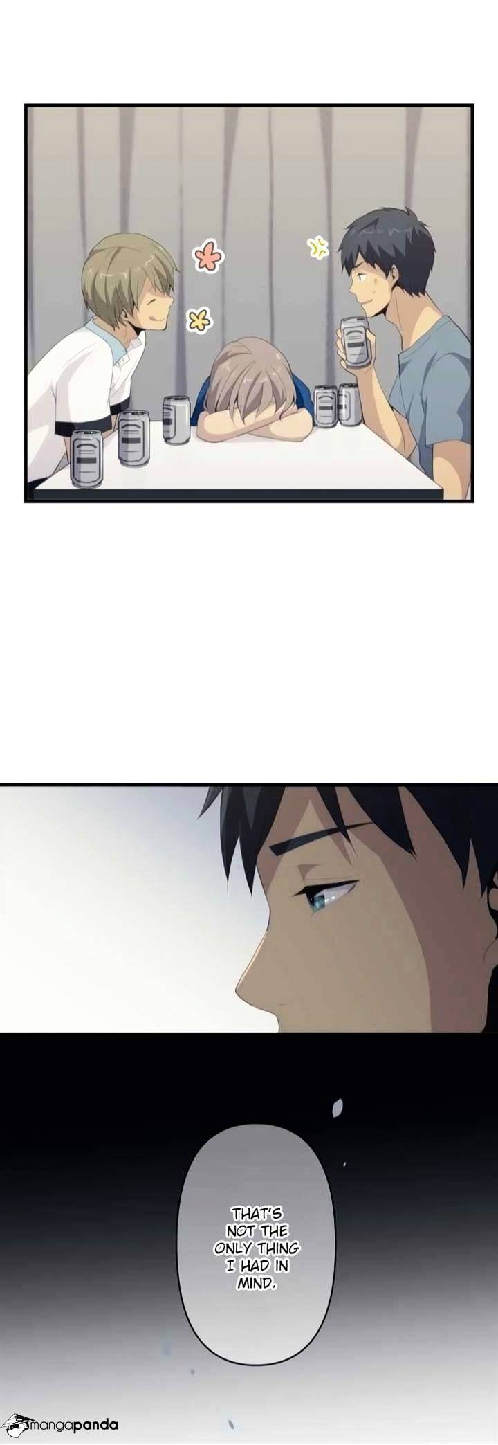 Read ReLIFE EN Manga Online