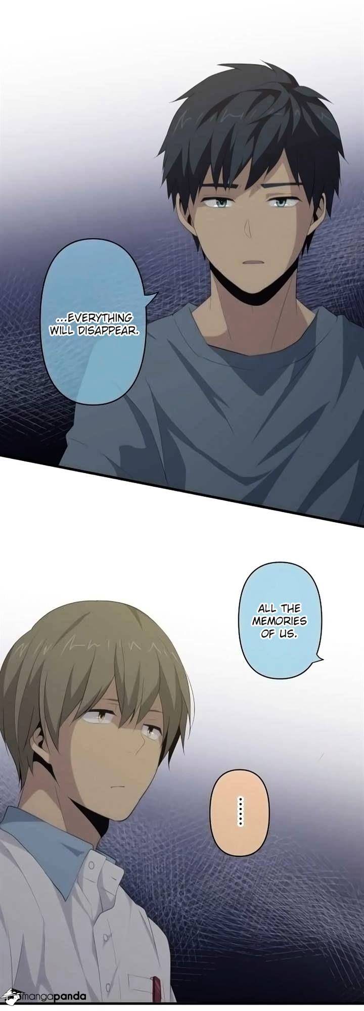 Read ReLIFE EN Manga Online