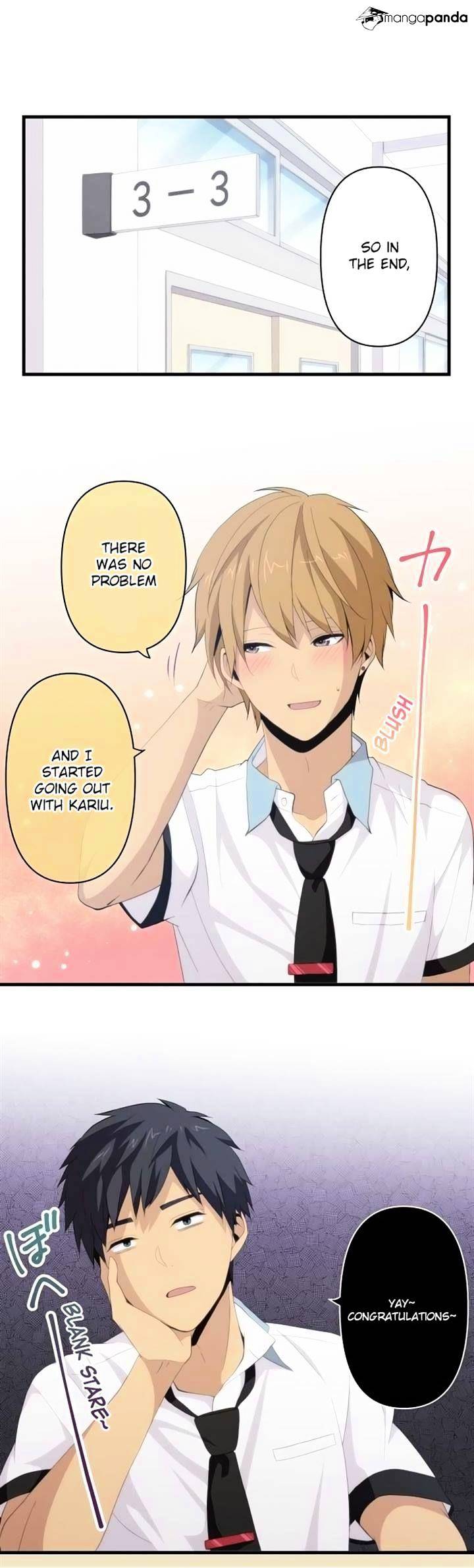 Read ReLIFE EN Manga Online