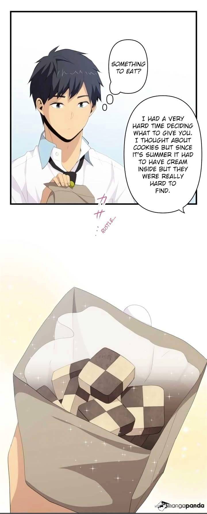 Read ReLIFE EN Manga Online
