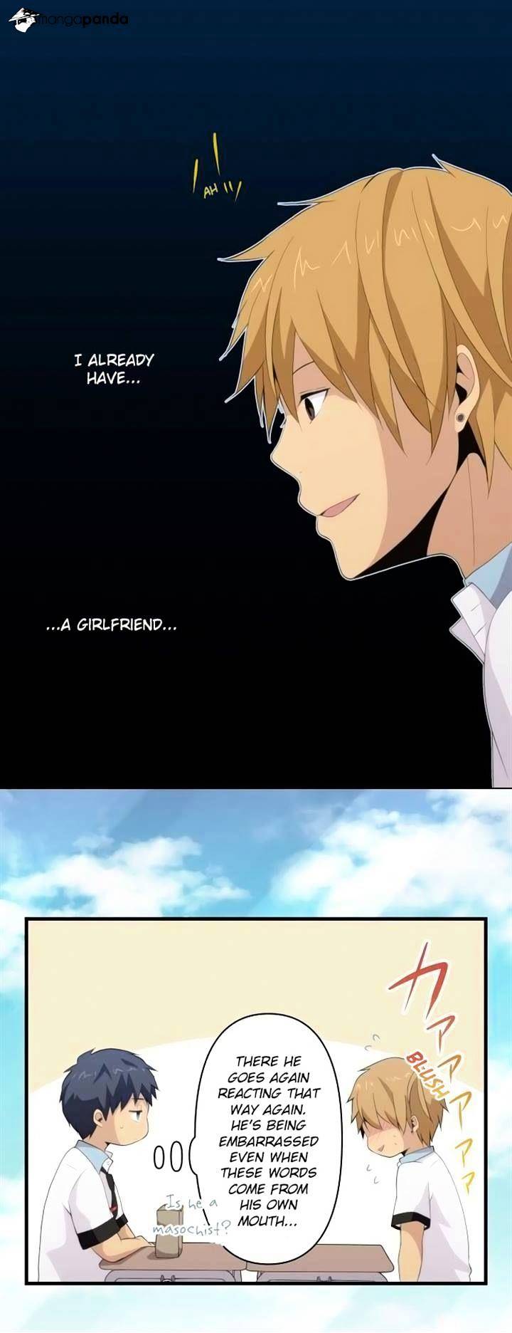 Read ReLIFE EN Manga Online