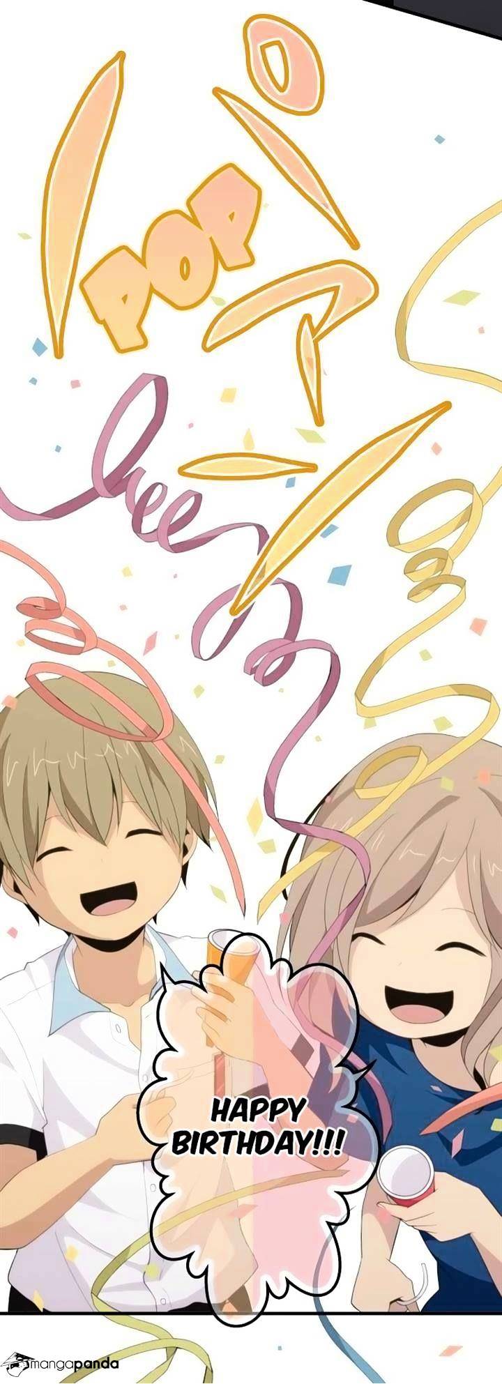 Read ReLIFE EN Manga Online