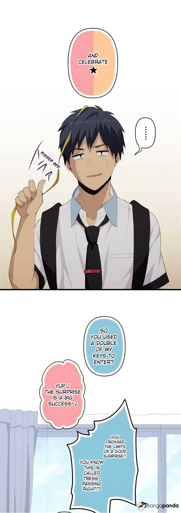Read ReLIFE EN Manga Online
