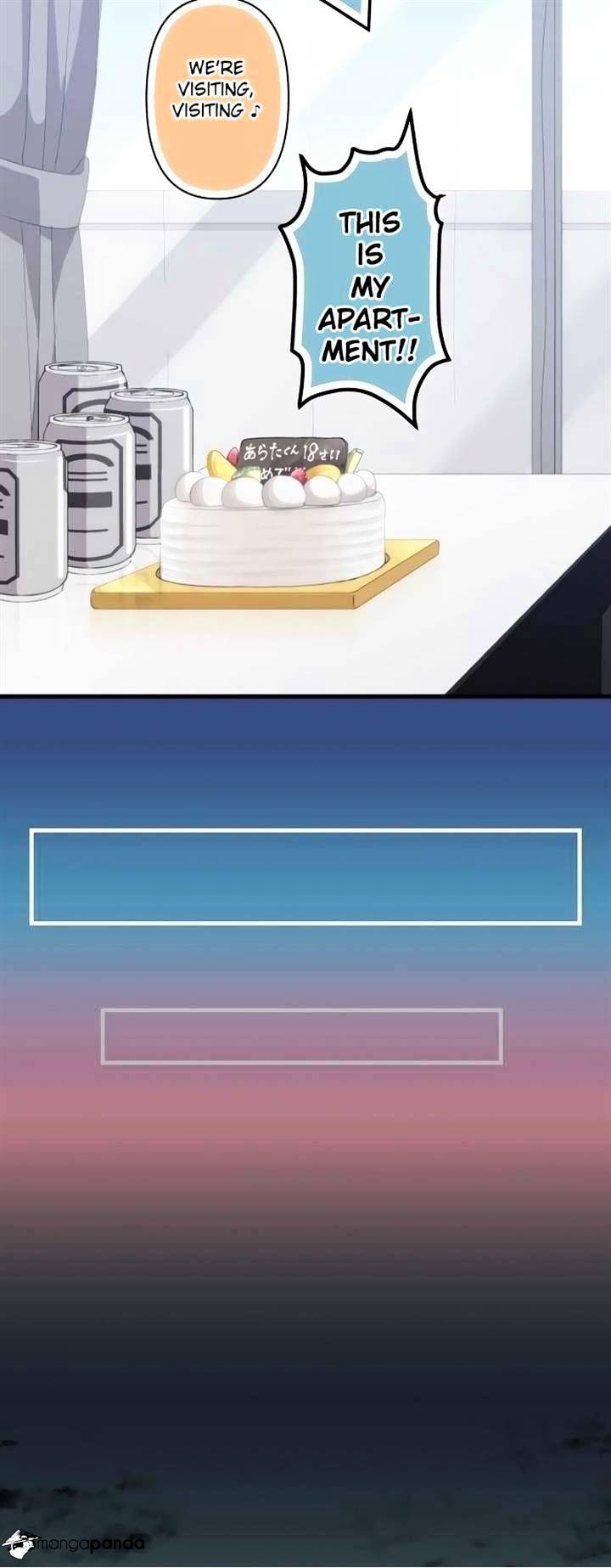 Read ReLIFE EN Manga Online