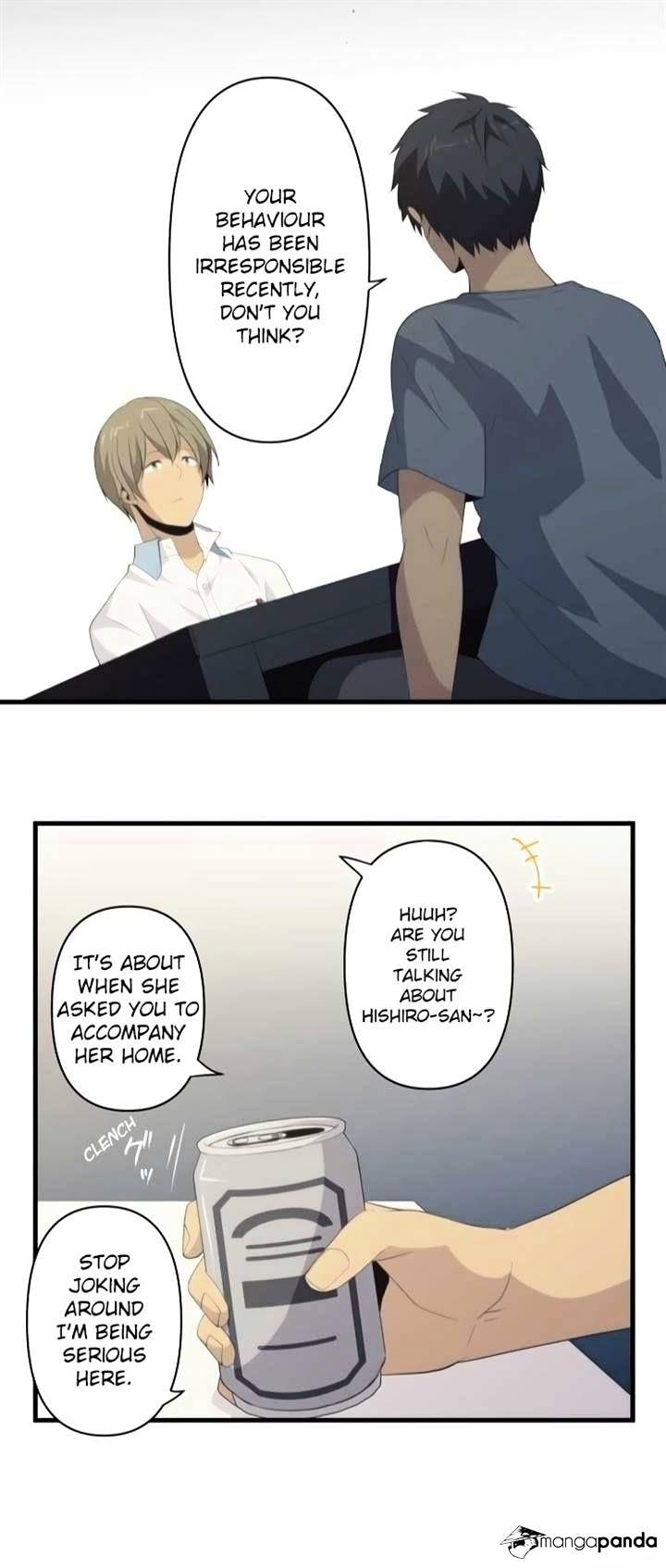 Read ReLIFE EN Manga Online