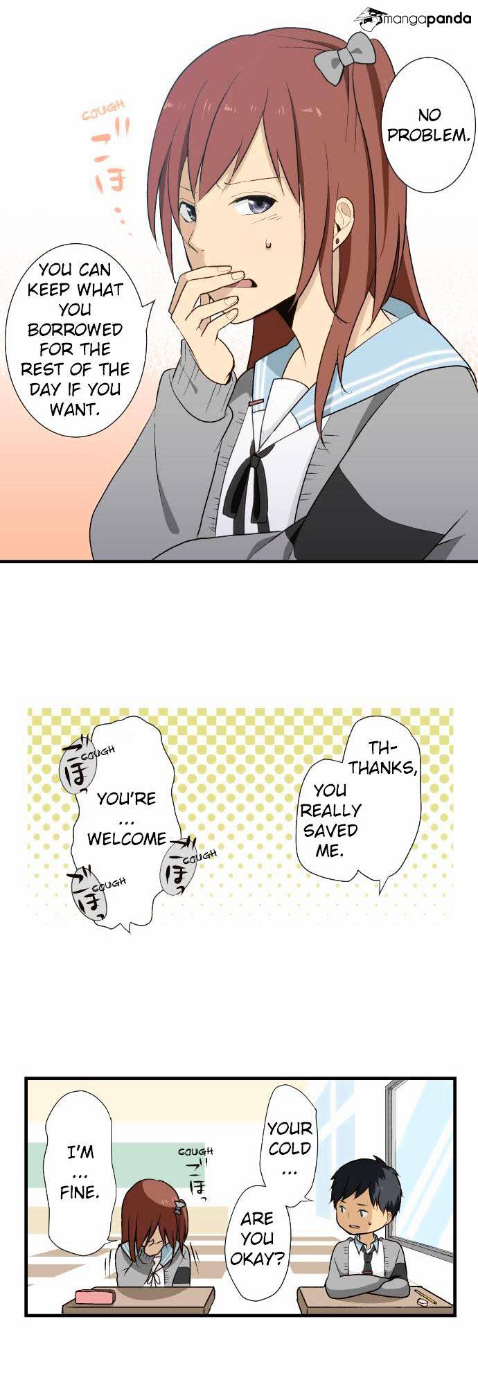Read ReLIFE EN Manga Online