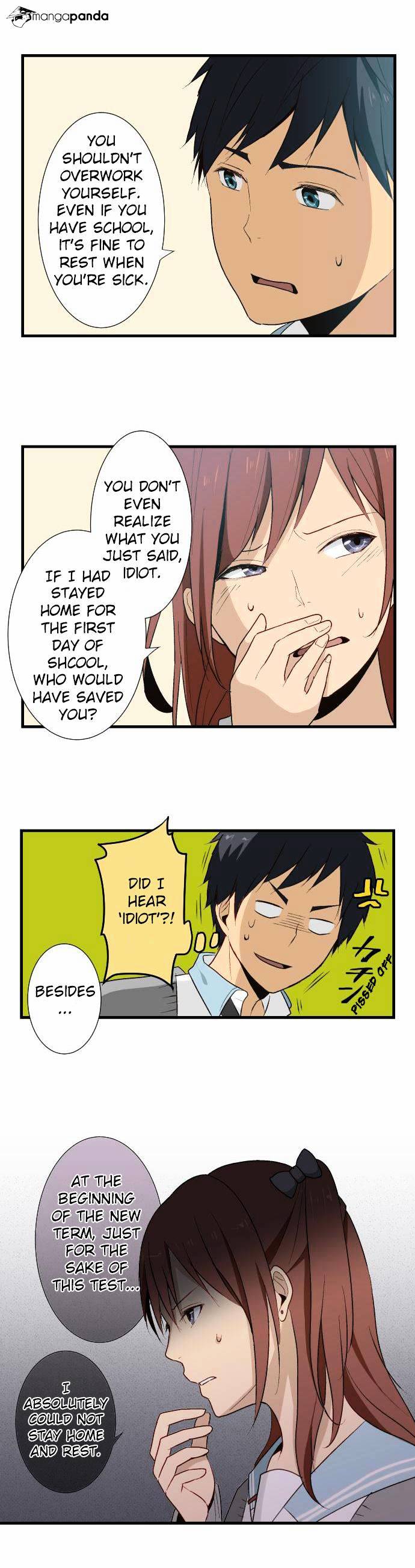 Read ReLIFE EN Manga Online
