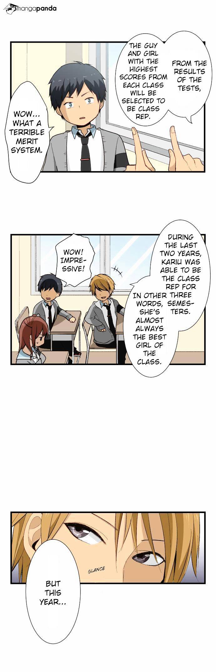 Read ReLIFE EN Manga Online