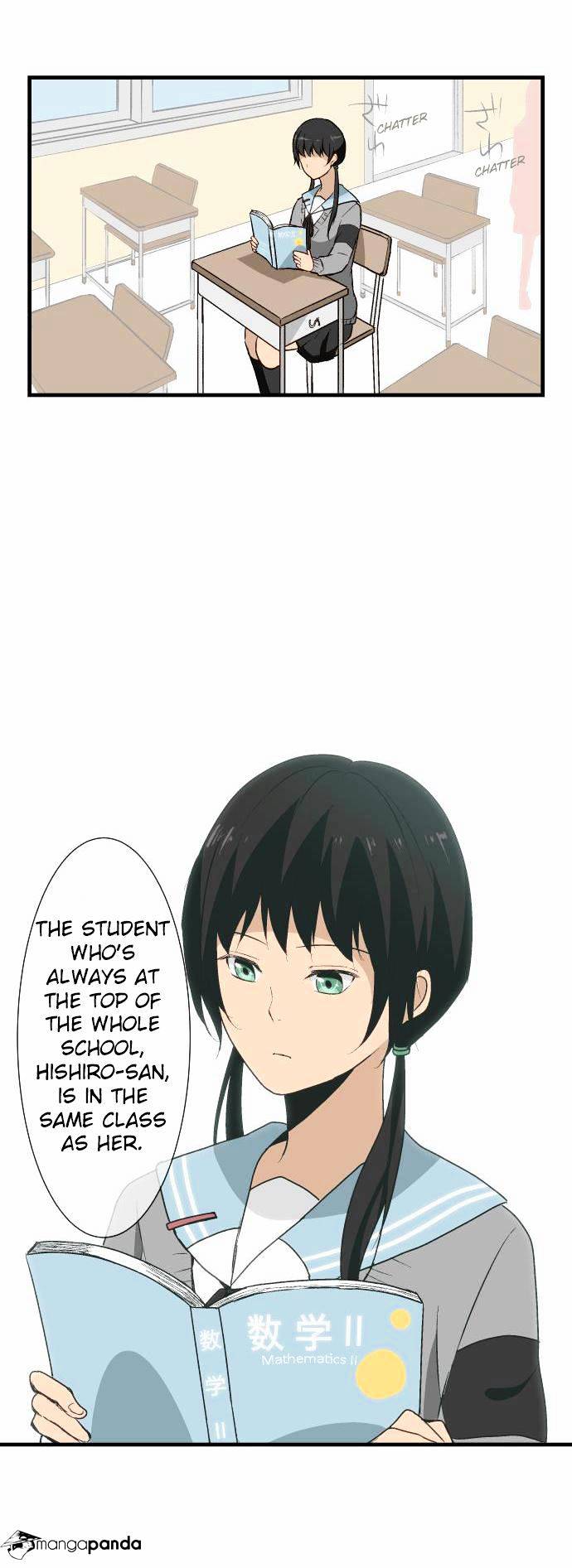 Read ReLIFE EN Manga Online