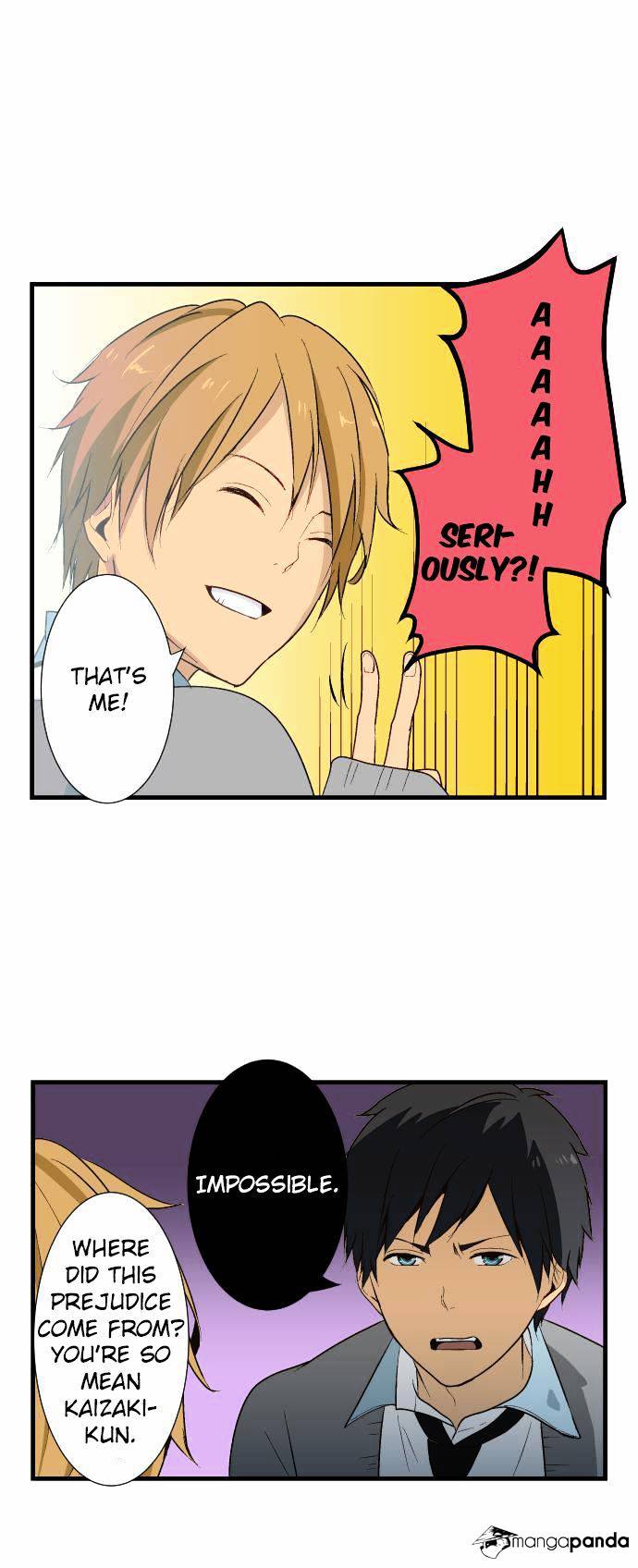 Read ReLIFE EN Manga Online