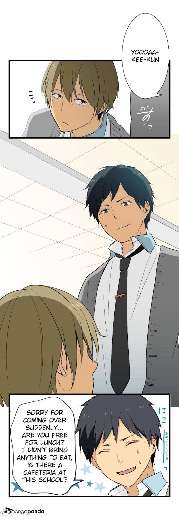 Read ReLIFE EN Manga Online