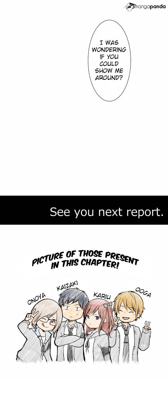 Read ReLIFE EN Manga Online