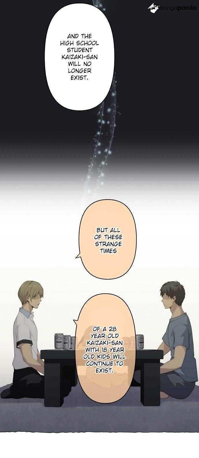 Read ReLIFE EN Manga Online