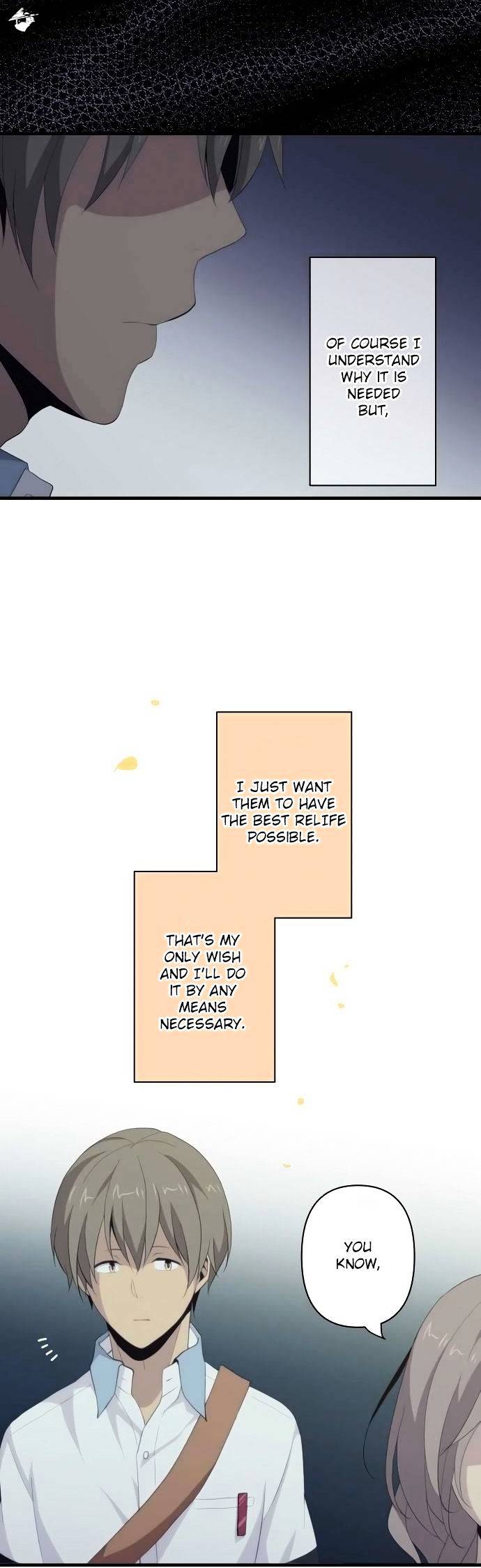 Read ReLIFE EN Manga Online