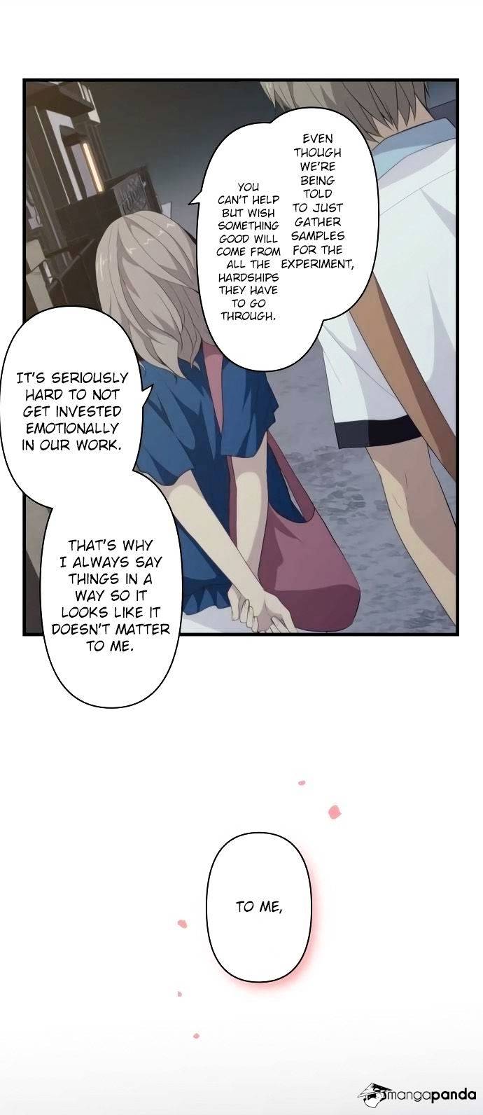 Read ReLIFE EN Manga Online