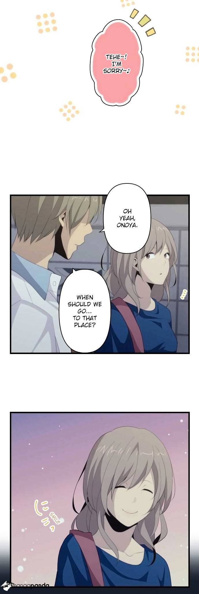 Read ReLIFE EN Manga Online