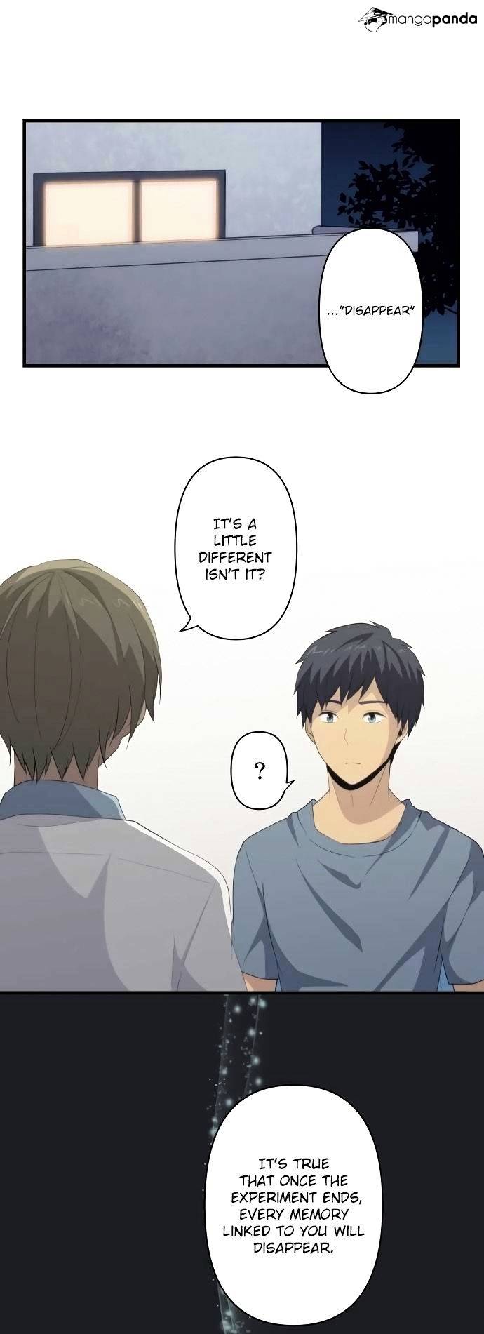 Read ReLIFE EN Manga Online