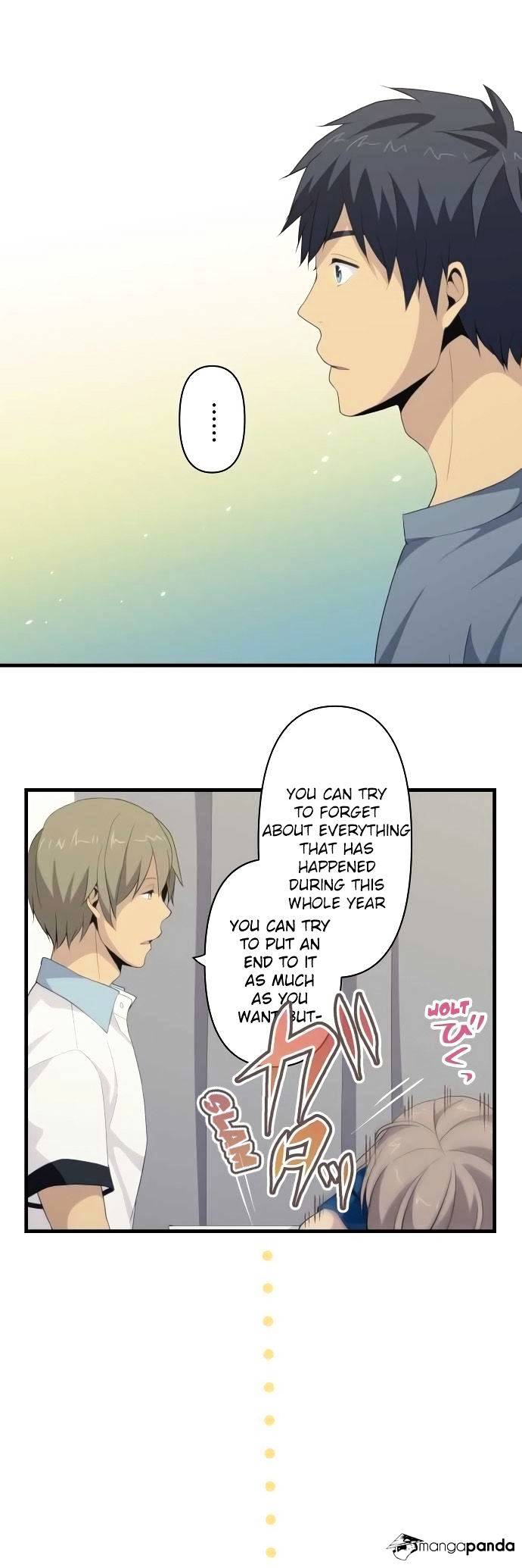 Read ReLIFE EN Manga Online
