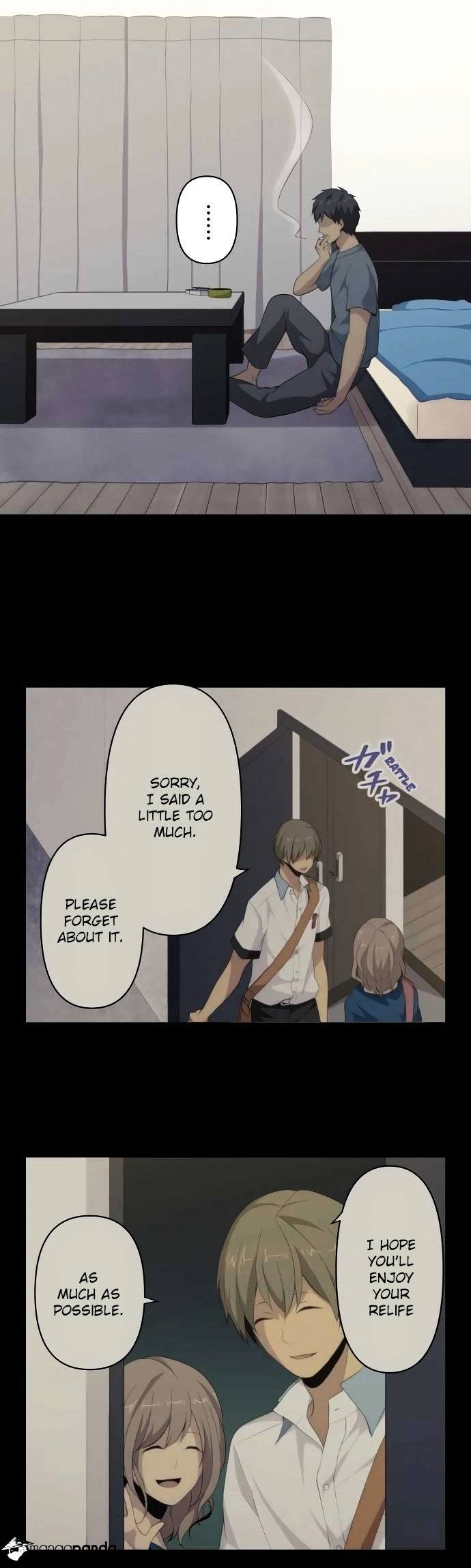 Read ReLIFE EN Manga Online