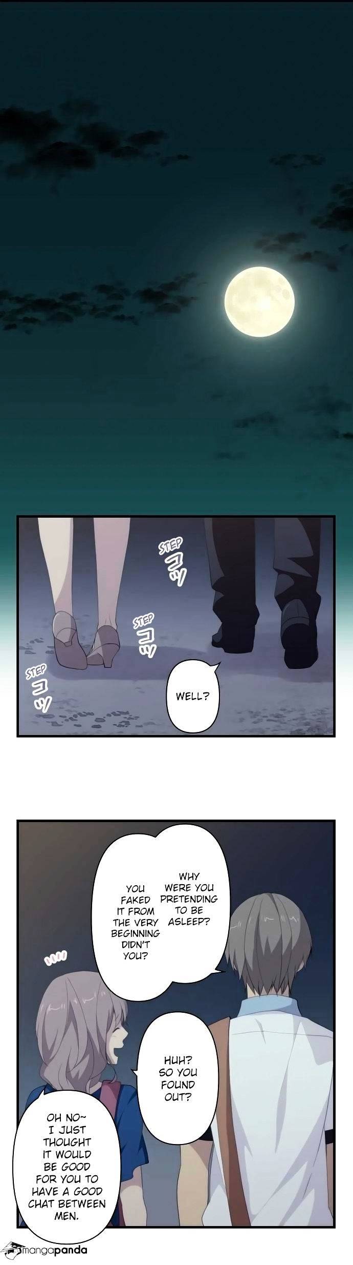 Read ReLIFE EN Manga Online